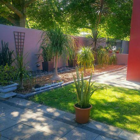 Eikelower Accommodation Stellenbosch Extérieur photo