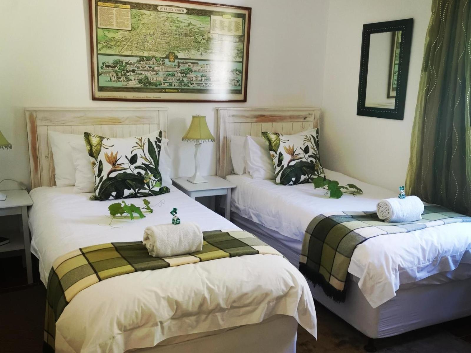 Eikelower Accommodation Stellenbosch Chambre photo