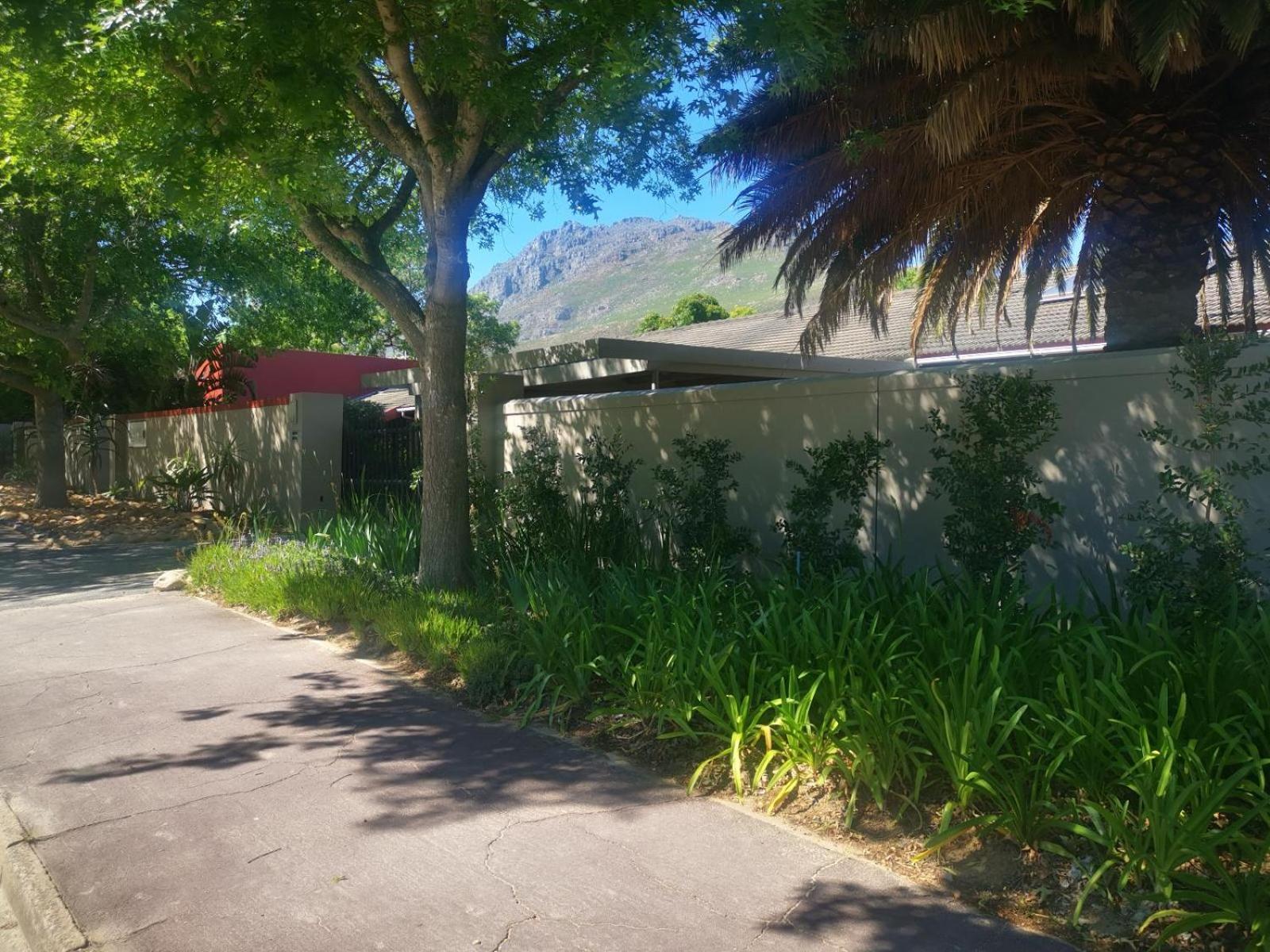 Eikelower Accommodation Stellenbosch Extérieur photo