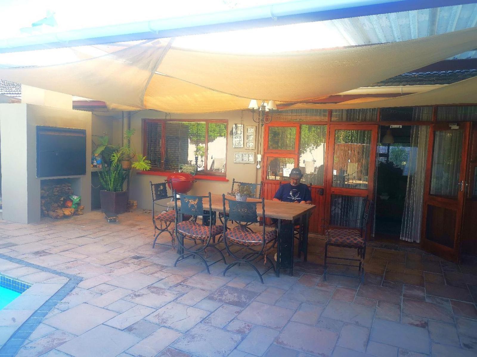 Eikelower Accommodation Stellenbosch Extérieur photo