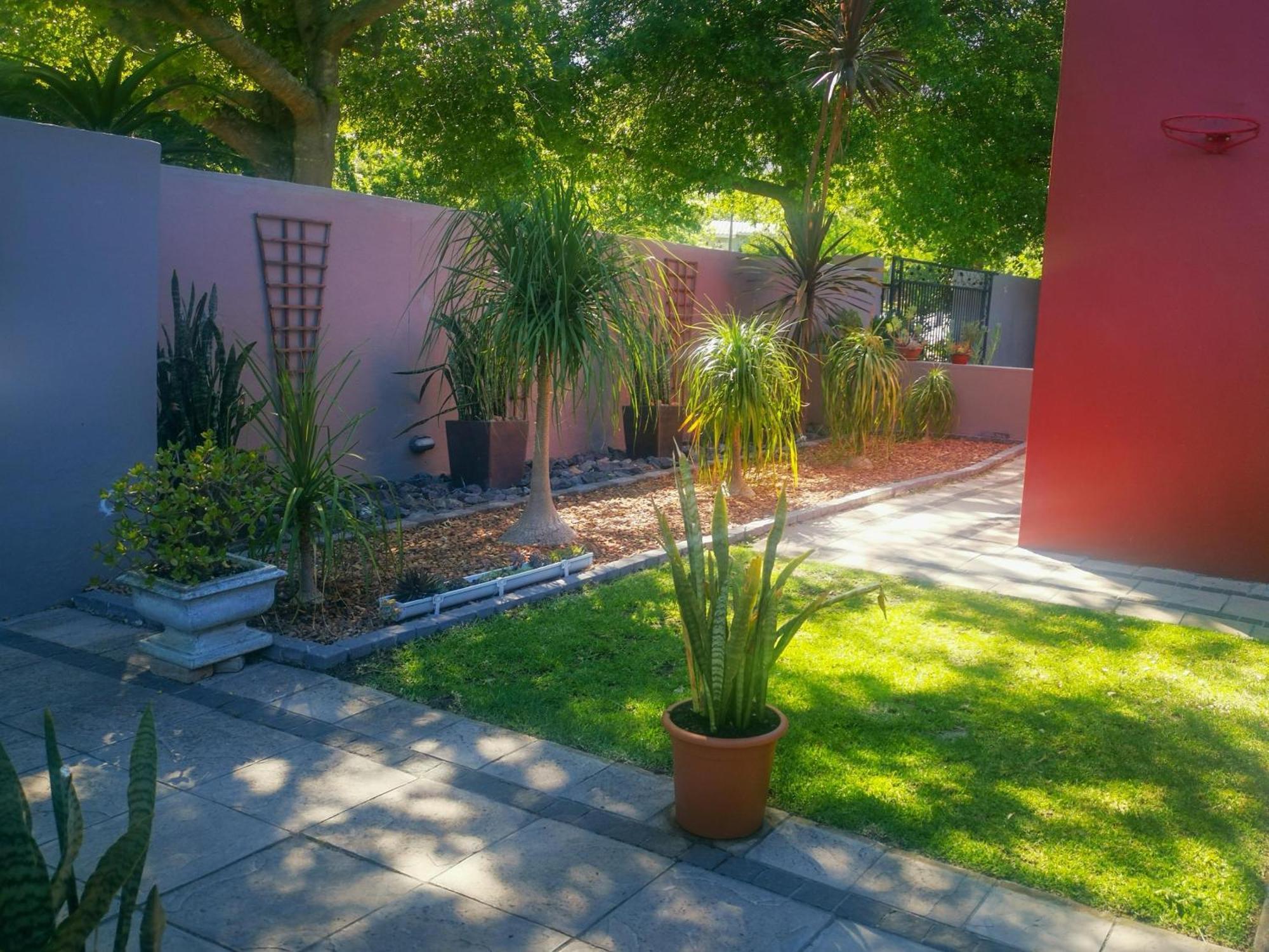 Eikelower Accommodation Stellenbosch Extérieur photo