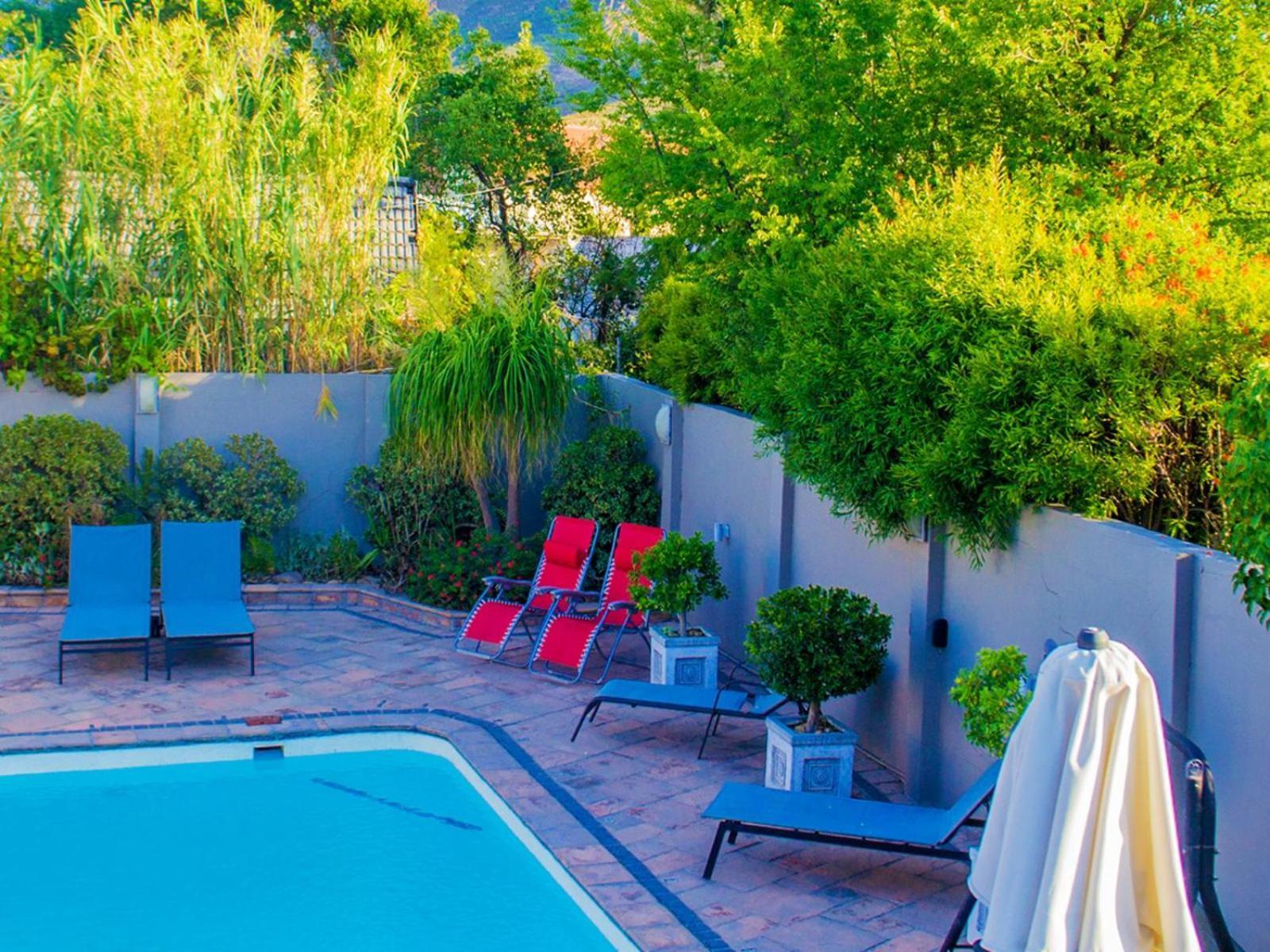 Eikelower Accommodation Stellenbosch Extérieur photo