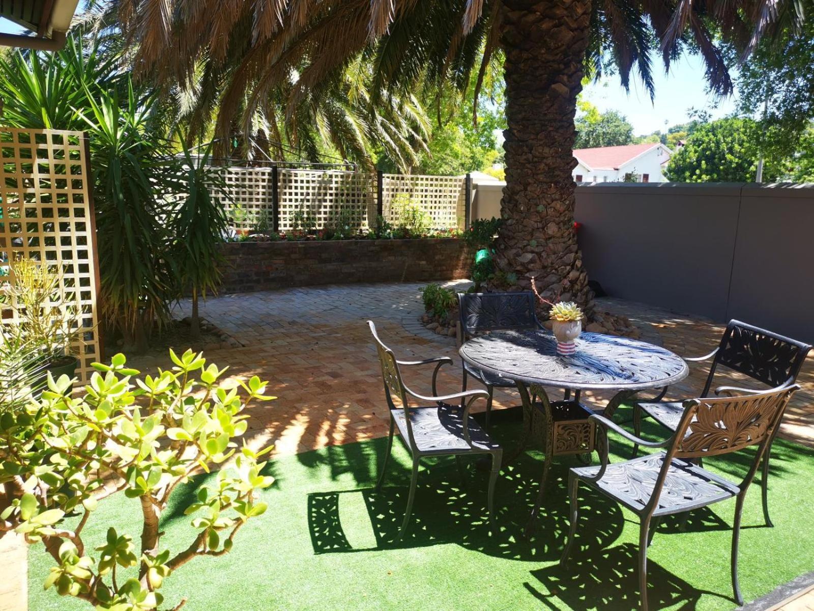 Eikelower Accommodation Stellenbosch Extérieur photo