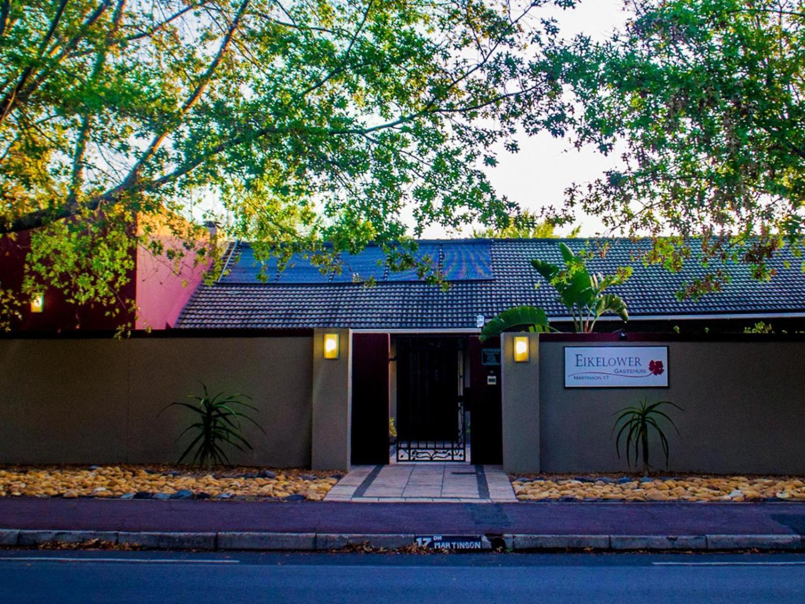 Eikelower Accommodation Stellenbosch Extérieur photo