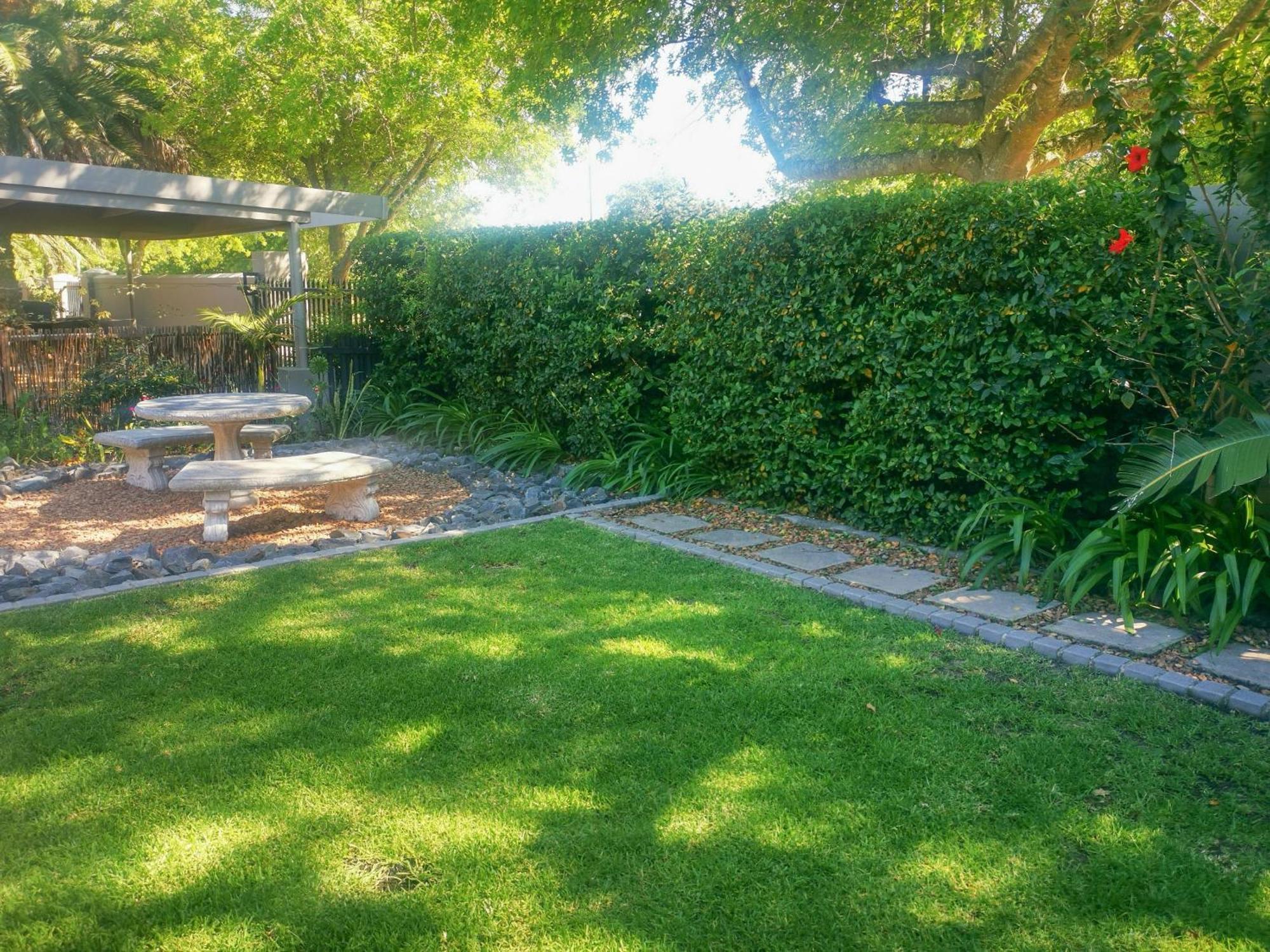 Eikelower Accommodation Stellenbosch Extérieur photo